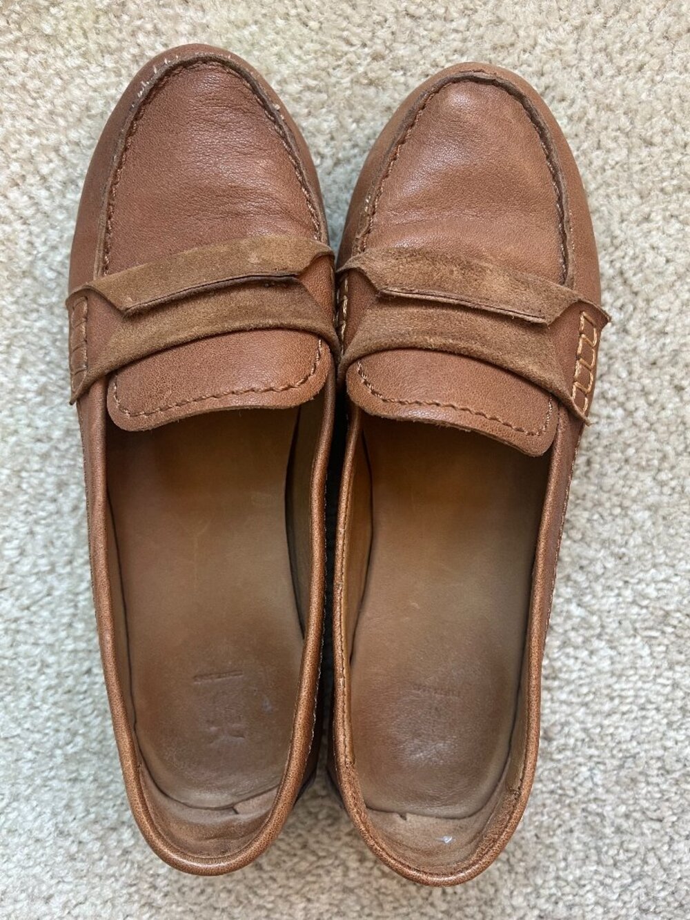 Frye shoes